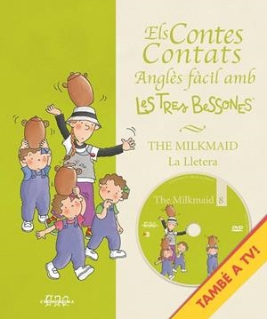 LLETERA, LA (ANGLES FACIL AMB LES TRES BESSONES) | 9788495727251 | VARIOS AUTORES | Llibreria La Gralla | Llibreria online de Granollers