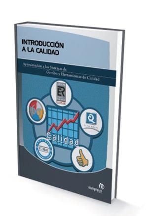 INTRODUCCION A LA CALIDAD | 9788496578241 | 'IGNACIO ÁLVAREZ GALLEGO' | Llibreria La Gralla | Librería online de Granollers
