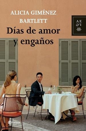 DIAS DE AMOR Y ENGAÑOS | 9788408068181 | GIMENEZ BARTLETT, ALICIA | Llibreria La Gralla | Llibreria online de Granollers