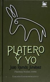 PLATERO Y YO (EDICION CONMEMORATIVA) | 9788467022681 | JIMENEZ, JUAN RAMON | Llibreria La Gralla | Librería online de Granollers