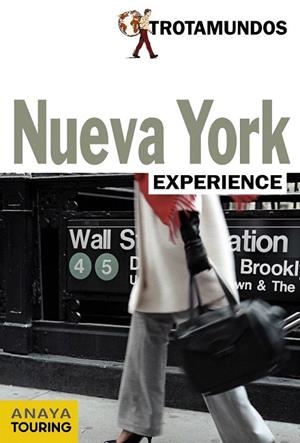 NUEVA YORK (TROTAMUNDOS EXPERIENCE) | 9788415501169 | GLOAGUEN, PHILIPPE | Llibreria La Gralla | Librería online de Granollers