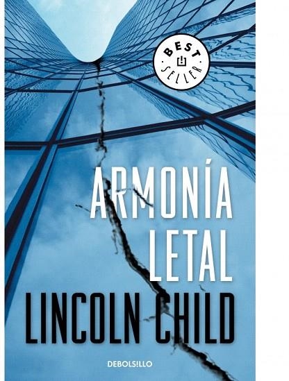 ARMONIA LETAL (DB BESTSELLER 651/2) | 9788483461761 | CHILD, LINCOLN | Llibreria La Gralla | Llibreria online de Granollers