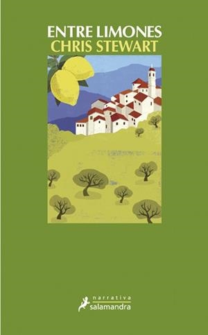 ENTRE LIMONES | 9788498384062 | STEWART, CHRIS | Llibreria La Gralla | Llibreria online de Granollers