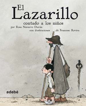LAZARILLO CONTADO A LOS NIÑOS,EL | 9788423678891 | VALDES, ALFONSO DE | Llibreria La Gralla | Librería online de Granollers