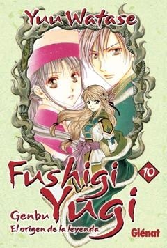 FUSHIGI YUGI: GENBU 10, EL ORIGEN DE LA LEYENDA | 9788499473413 | WATASE, YUU | Llibreria La Gralla | Librería online de Granollers