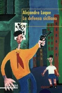 DEFENSA SICILIANA, LA | 9788484334453 | LUQUE, ALEJANDRO | Llibreria La Gralla | Librería online de Granollers