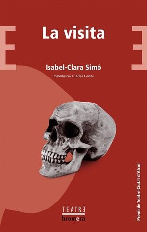 VISITA, LA | 9788490260715 | SIMÓ, ISABEL CLARA | Llibreria La Gralla | Llibreria online de Granollers