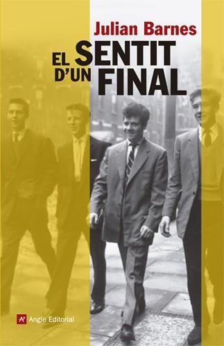 SENTIT D'UN FINAL, EL | 9788415695059 | BARNES, JULIAN | Llibreria La Gralla | Librería online de Granollers