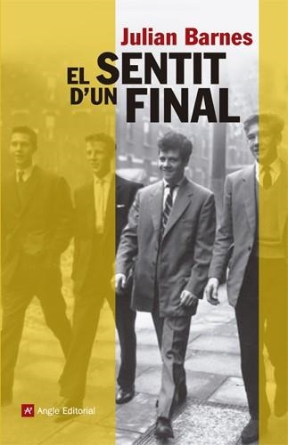 SENTIT D'UN FINAL, EL | 9788415695059 | BARNES, JULIAN | Llibreria La Gralla | Llibreria online de Granollers