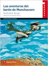 AVENTURAS DEL BARON DE MUNCHAUSEN, LAS (CUCAÑA 32) | 9788431681388 | BÜRGER, GOTTFIERD AUGUST | Llibreria La Gralla | Llibreria online de Granollers