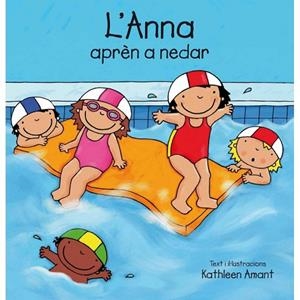 ANNA APREN A NEDAR, L' | 9788415315100 | AMANT, KATHLEEN | Llibreria La Gralla | Librería online de Granollers