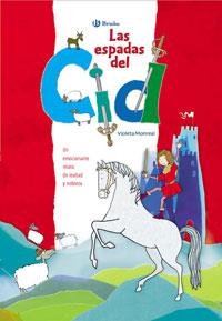 ESPADAS DEL CID, LAS | 9788421697603 | MONREAL, VIOLETA | Llibreria La Gralla | Librería online de Granollers