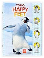 TODO HAPPY FEET | 9788467511352 | DORLING KINDERSLEY , EQUIPO EDITORIAL | Llibreria La Gralla | Librería online de Granollers