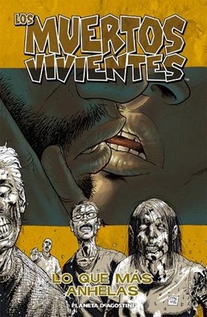 MUERTOS VIVIENTES 4.LO QUE MÁS ANHELAS | 9788467426625 | KIRKMAN, ROBERT / ADLARD, CHARLIE | Llibreria La Gralla | Librería online de Granollers