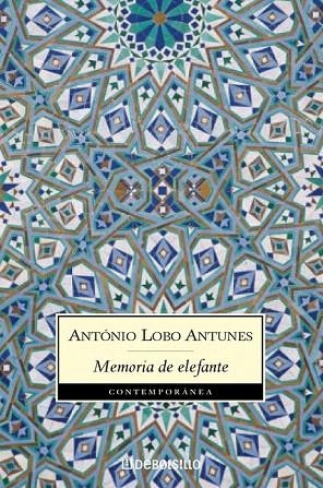MEMORIA DE ELEFANTE (DB CONTEMP. 373/9) | 9788483460894 | LOBO ANTUNES, ANTONIO | Llibreria La Gralla | Llibreria online de Granollers