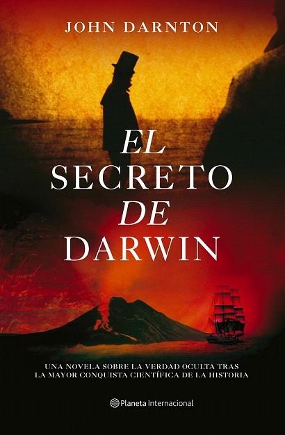 SECRETO DE DARWIN, EL | 9788408068488 | DARNTON, JOHN | Llibreria La Gralla | Librería online de Granollers