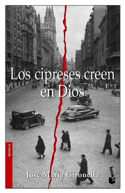 CIPRESES CREEN EN DIOS, LOS (BOOKET NOVELA 2136) | 9788408068594 | GIRONELLA, JOSEP MARIA | Llibreria La Gralla | Librería online de Granollers