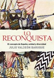 RECONQUISTA, LA | 9788467022650 | VALDEON BARUQUE, JULIO | Llibreria La Gralla | Llibreria online de Granollers