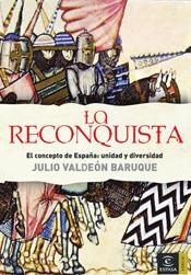 RECONQUISTA, LA | 9788467022650 | VALDEON BARUQUE, JULIO | Llibreria La Gralla | Librería online de Granollers