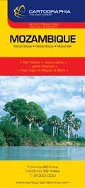 MOZAMBIQUE MAPA (CARTOGRAPHIA ANGLES) | 9789633529287 | VARIOS AUTORES | Llibreria La Gralla | Librería online de Granollers