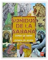 SONIDOS DE LA SABANA | 9788467506112 | RING, SUSAN | Llibreria La Gralla | Librería online de Granollers