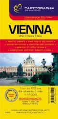 VIENA MAPA | 9789633531525 | VARIOS AUTORES | Llibreria La Gralla | Librería online de Granollers