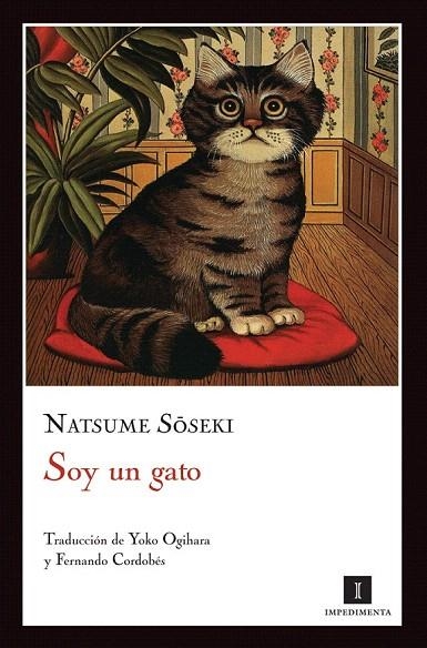 SOY UN GATO | 9788493760151 | SOSEKI, NATSUME | Llibreria La Gralla | Llibreria online de Granollers