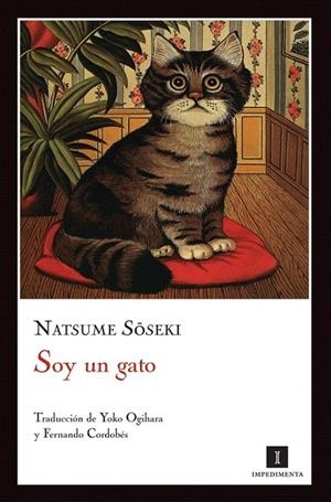 SOY UN GATO | 9788493760151 | SOSEKI, NATSUME | Llibreria La Gralla | Llibreria online de Granollers