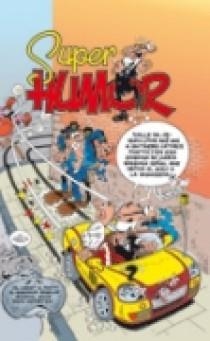 SUPER HUMOR 41. EL CARNET AL PUNTO | 9788466627740 | IBÁÑEZ TALAVERA, FRANCISCO | Llibreria La Gralla | Llibreria online de Granollers