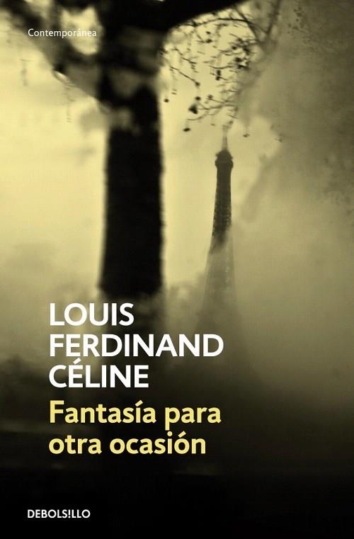 FANTASIA PARA OTRA OCASION (DB CONTEMPORANEA 602/3) | 9788483461211 | CELINE, LOUIS FERDINAND | Llibreria La Gralla | Llibreria online de Granollers