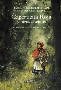 CAPERUCITA ROJA (CUENTOS COMPLETOS I) | 9788466753838 | GRIMM, J.; GRIMM, W. | Llibreria La Gralla | Librería online de Granollers