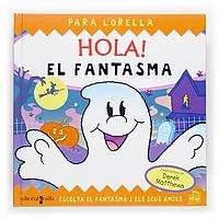 HOLA EL FANTASMA | 9788466114189 | MATTHEWS, DEREK | Llibreria La Gralla | Librería online de Granollers
