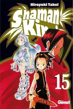 SHAMAN KING 15 | 9788484496830 | TAKEI, HIROYUKI | Llibreria La Gralla | Librería online de Granollers
