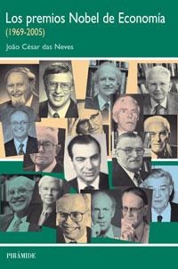 PREMIOS NOBEL DE ECONOMIA, LOS (1969-2005) | 9788436820478 | DAS NEVES, JOAO CESAR | Llibreria La Gralla | Llibreria online de Granollers