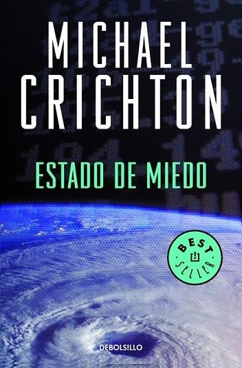 ESTADO DE MIEDO (DB 202/15) | 9788483460344 | CRCHTON, MICHAEL | Llibreria La Gralla | Llibreria online de Granollers