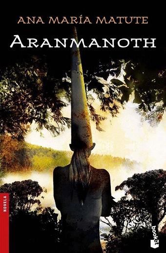 ARANMANOTH (BOOKET 2208/3) | 9788423338399 | MATUTE, ANA MARIA | Llibreria La Gralla | Llibreria online de Granollers