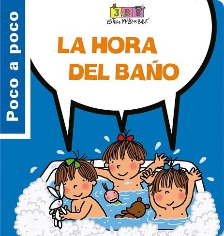HORA DEL BAÑO, LA (POCO A POCO) | 9788495727466 | VARIOS AUTORES | Llibreria La Gralla | Librería online de Granollers