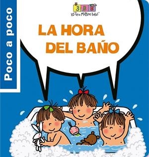 HORA DEL BAÑO, LA (POCO A POCO) | 9788495727466 | VARIOS AUTORES | Llibreria La Gralla | Llibreria online de Granollers