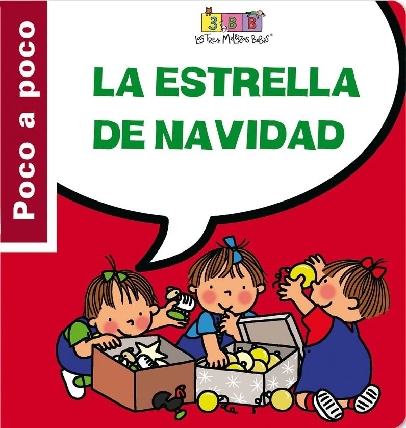 ESTRELLA DE LA NAVIDAD, LA (POCO A POCO) | 9788495727473 | VARIOS AUTORES | Llibreria La Gralla | Librería online de Granollers