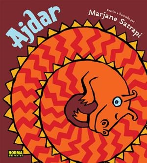 AJDAR | 9788498148237 | SATRAPI, MARJANE | Llibreria La Gralla | Librería online de Granollers