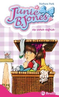JUNIE B JONES ES UNA ESPIA | 9788421697627 | PARK, BARBARA | Llibreria La Gralla | Librería online de Granollers