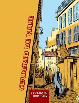 CUADERNO DE VIAJE | 9788493522933 | THOMPSON, CRAIG | Llibreria La Gralla | Llibreria online de Granollers