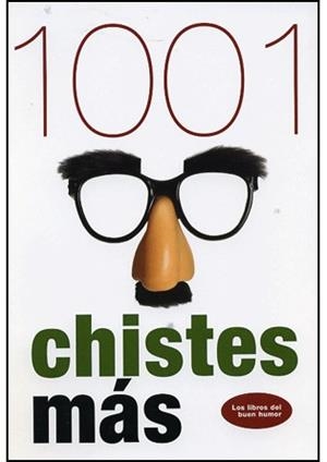 1001 CHISTES MAS | 9788496194977 | Llibreria La Gralla | Llibreria online de Granollers
