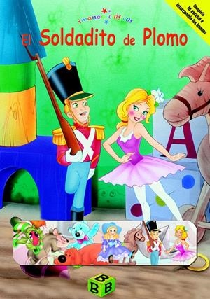 SOLDADITO DE PLOMO, EL (IMANES CLASICOS) | 9788466213820 | EQUIPO EDITORIAL | Llibreria La Gralla | Llibreria online de Granollers