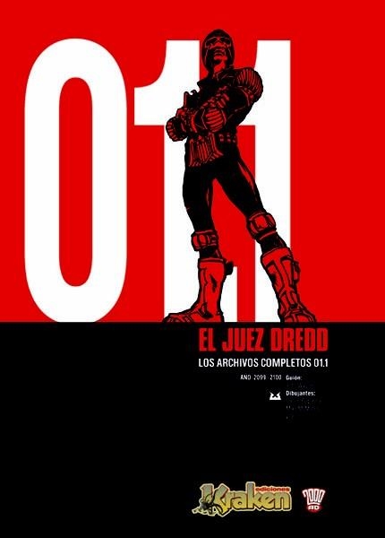 JUEZ DREDD, EL. LOS ARCHIVOS COMPLETOS 01.1 | 9788493538125 | WAGNER, JOHN | Llibreria La Gralla | Librería online de Granollers