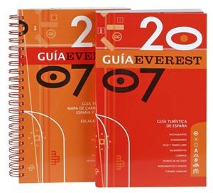 GUIA EVEREST 2007 | 9788424109288 | CARTOGRAFÍA EVEREST | Llibreria La Gralla | Llibreria online de Granollers