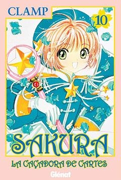 SAKURA LA CAÇADORA DE CARTES 10 | 9788483574270 | CLAMP | Llibreria La Gralla | Librería online de Granollers
