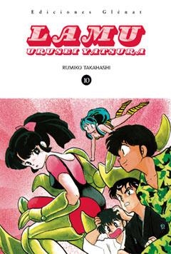 LAMU 10 | 9788484497356 | TAKAHASHI, RUMIKO | Llibreria La Gralla | Llibreria online de Granollers