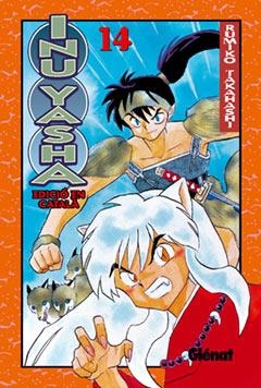 INU YASHA 14 (CATALA) | 9788483570203 | TAKAHASHI, RUMIKO | Llibreria La Gralla | Llibreria online de Granollers