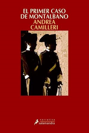 PRIMER CASO DE MONTALBANO, EL | 9788498380644 | CAMILLERI, ANDREA | Llibreria La Gralla | Librería online de Granollers